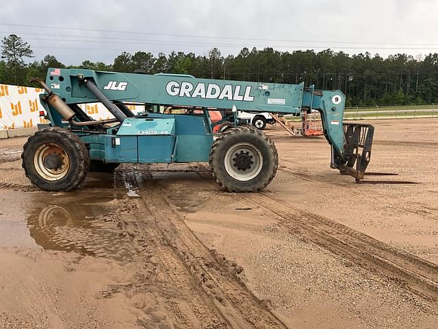 Image of JLG 534D-9 equipment image 3