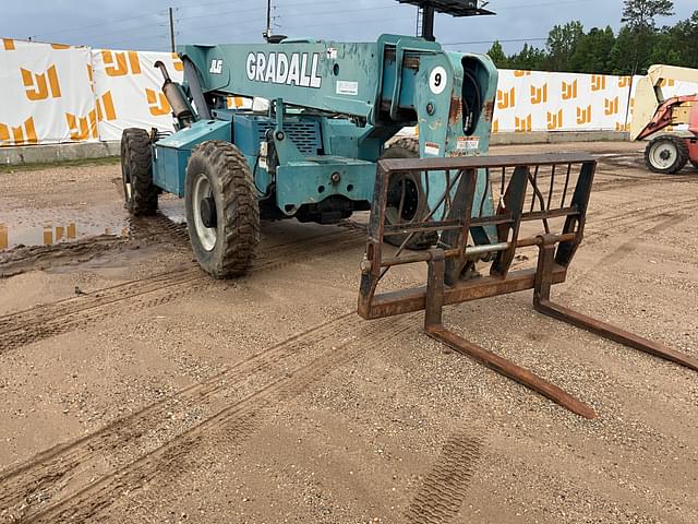 Image of JLG 534D-9 equipment image 2