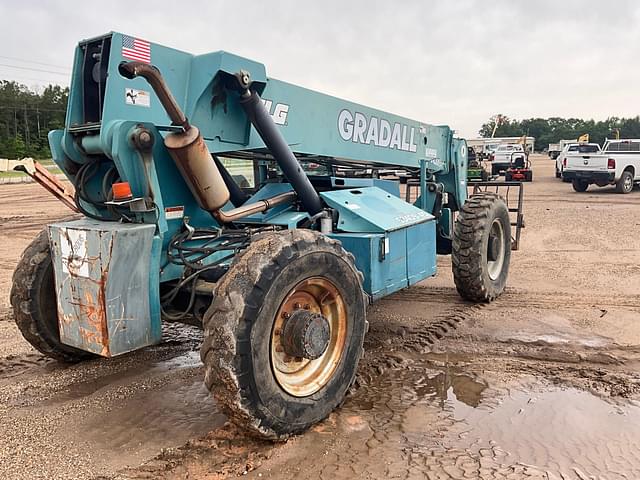 Image of JLG 534D-9 equipment image 4