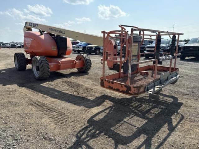 Image of JLG 600A equipment image 4