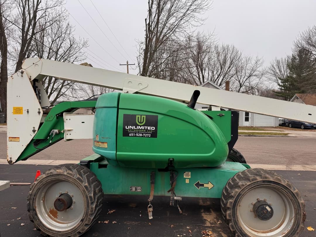 Image of JLG 600A Primary image