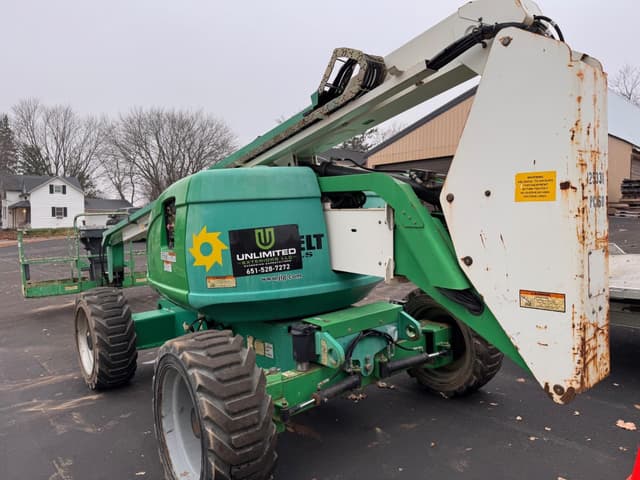 Image of JLG 600A equipment image 4