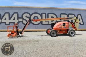 2007 JLG 600AJ Image