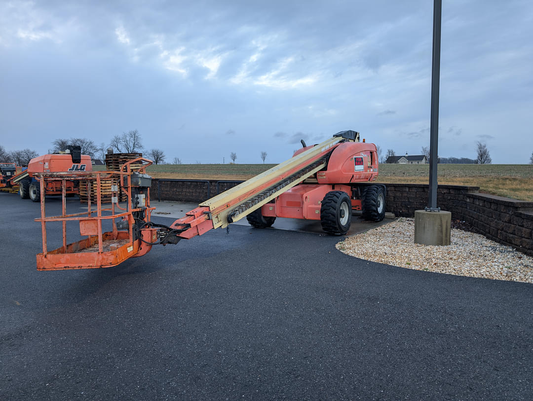 Image of JLG 600S Primary image