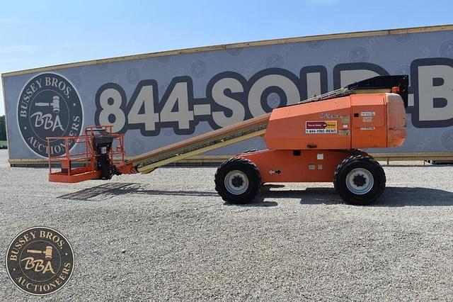 Image of JLG 600S equipment image 4