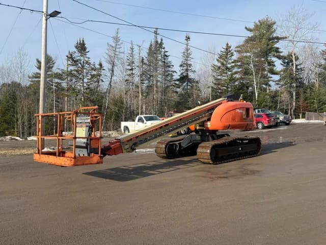Image of JLG 600SC equipment image 1