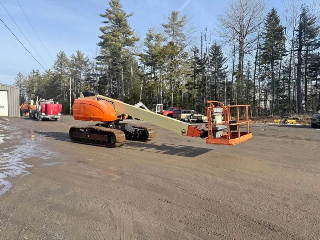 2007 JLG 600SC Equipment Image0