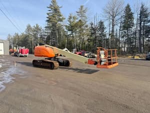 2007 JLG 600SC Image
