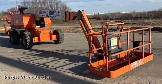 Image of JLG 600SJ equipment image 2