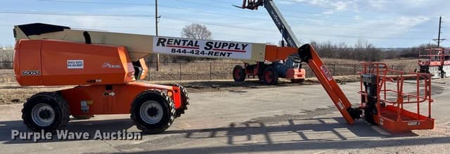 Image of JLG 600SJ equipment image 3