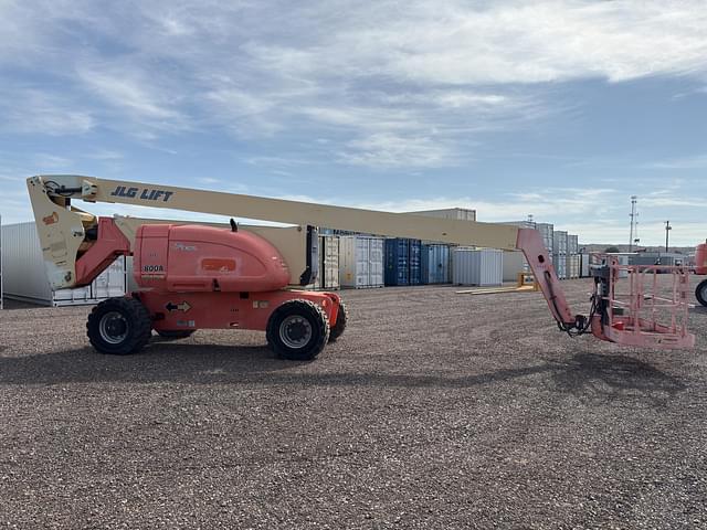 Image of JLG 800A equipment image 3