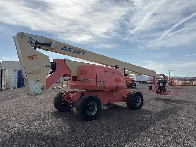 Image of JLG 800A equipment image 4
