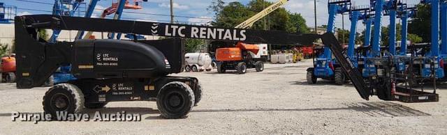 Image of JLG 800AJ equipment image 3