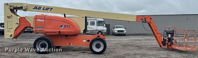 Image of JLG 800AJ equipment image 3