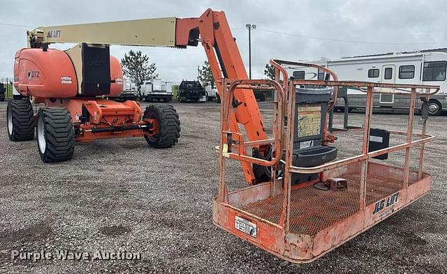 Image of JLG 800AJ equipment image 2