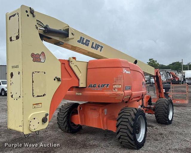 Image of JLG 800AJ equipment image 4