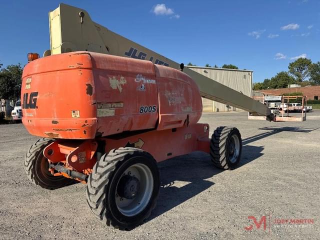 Image of JLG 800S equipment image 4