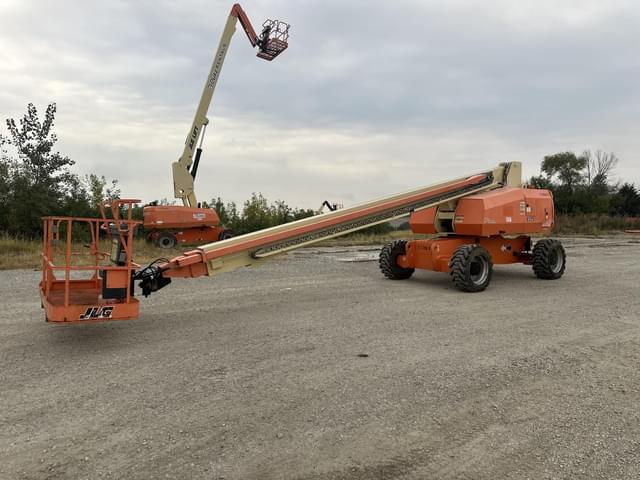 Image of JLG 800S equipment image 3