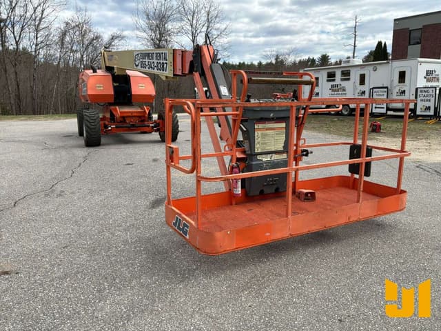 Image of JLG 860SJ equipment image 2
