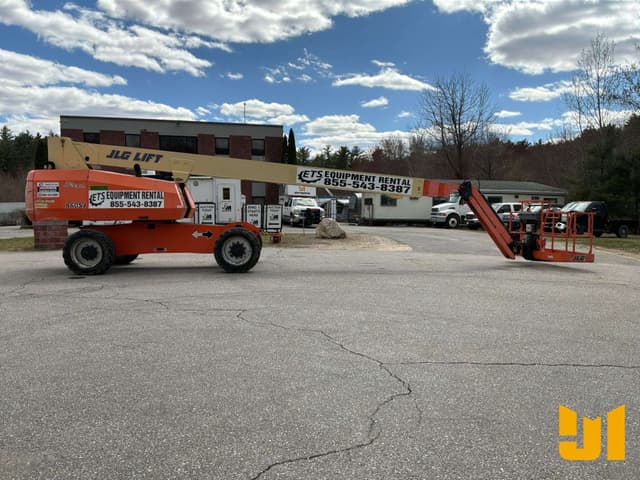 Image of JLG 860SJ equipment image 3