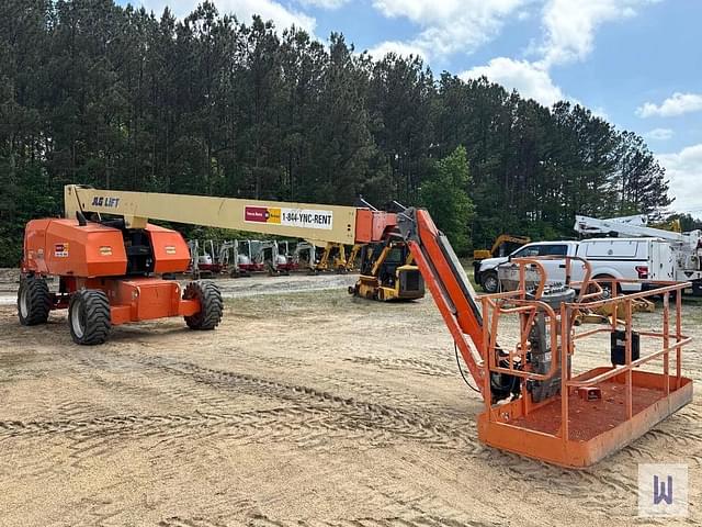 Image of JLG 860SJ equipment image 2