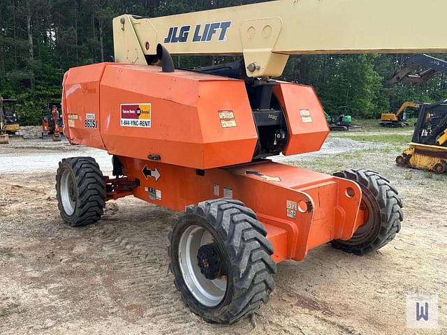 Image of JLG 860SJ equipment image 3