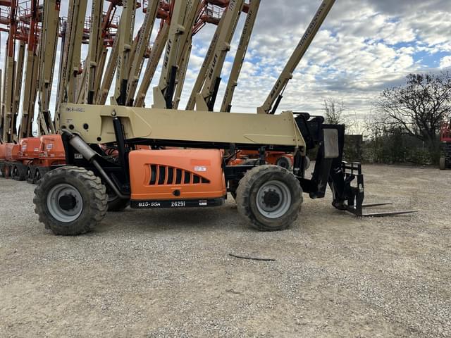 Image of JLG G10-55A equipment image 4