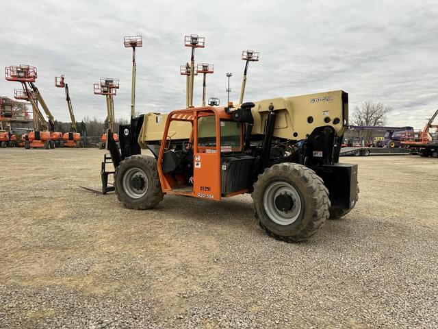 Image of JLG G10-55A equipment image 1