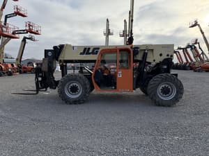 2007 JLG G10-55A Image