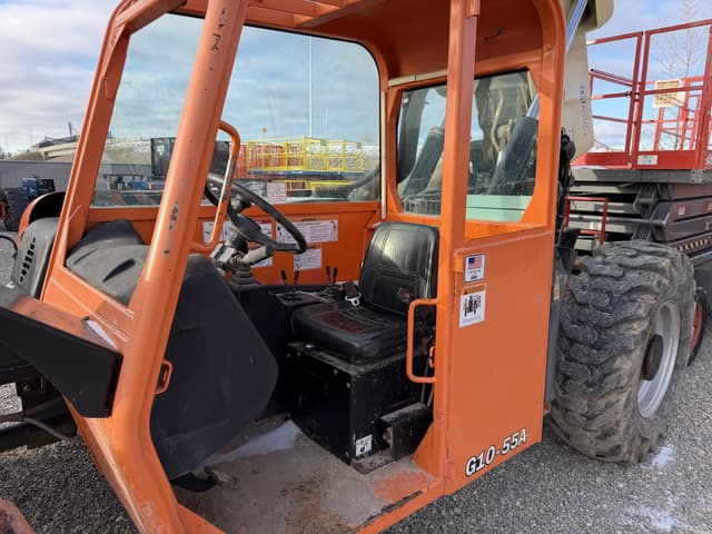 Image of JLG G10-55A equipment image 2