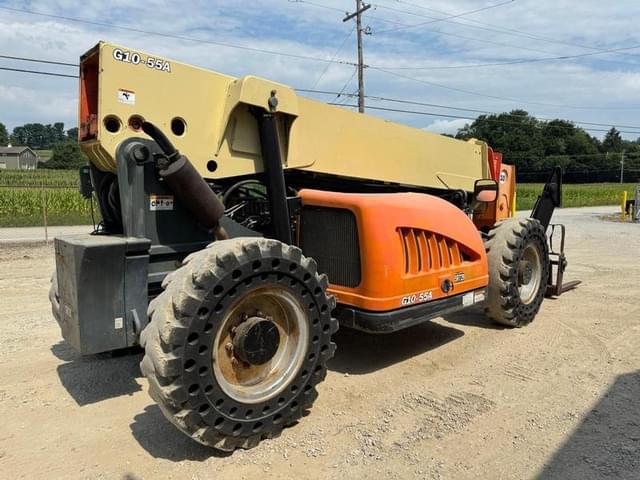 Image of JLG G10-55A equipment image 4