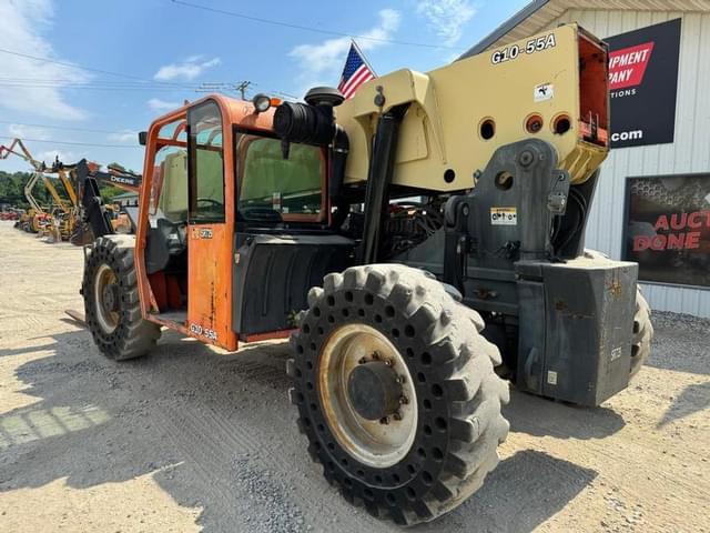 Image of JLG G10-55A equipment image 2