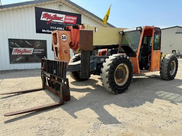 Image of JLG G10-55A equipment image 1