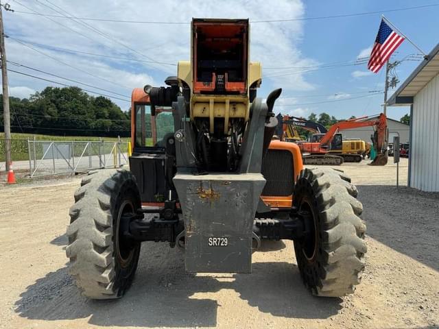 Image of JLG G10-55A equipment image 3
