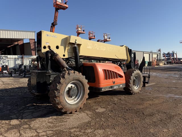 Image of JLG G12-55A equipment image 3