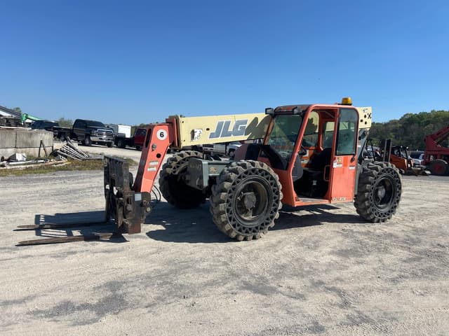 Image of JLG G6-42A equipment image 1