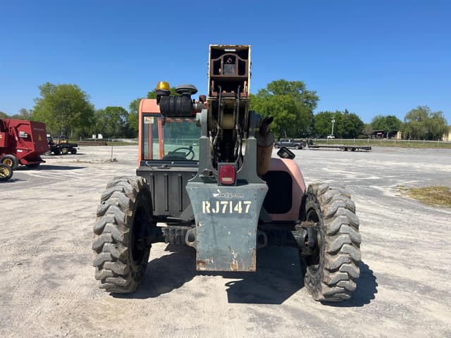 Image of JLG G6-42A equipment image 4