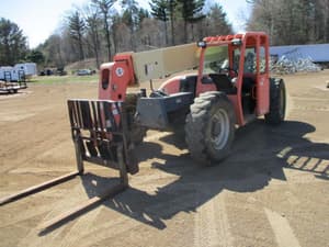 SOLD - 2007 JLG G6-42A Telehandler, PIN: 0160028372 Construction with ...