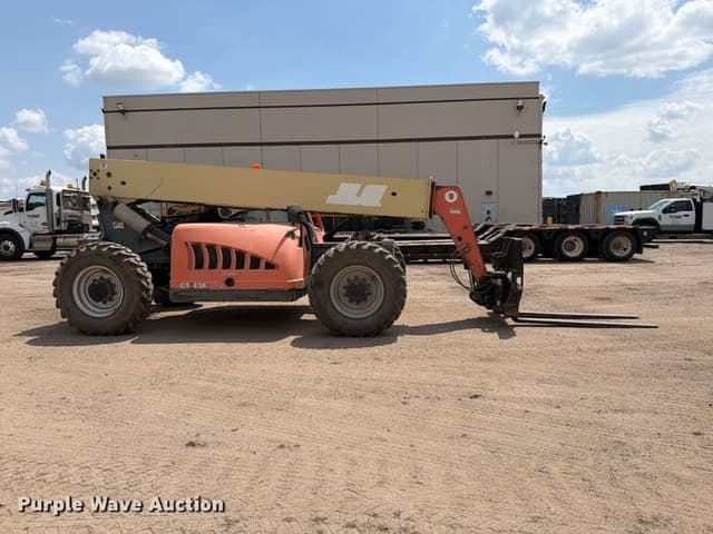 Image of JLG G9-43A equipment image 3
