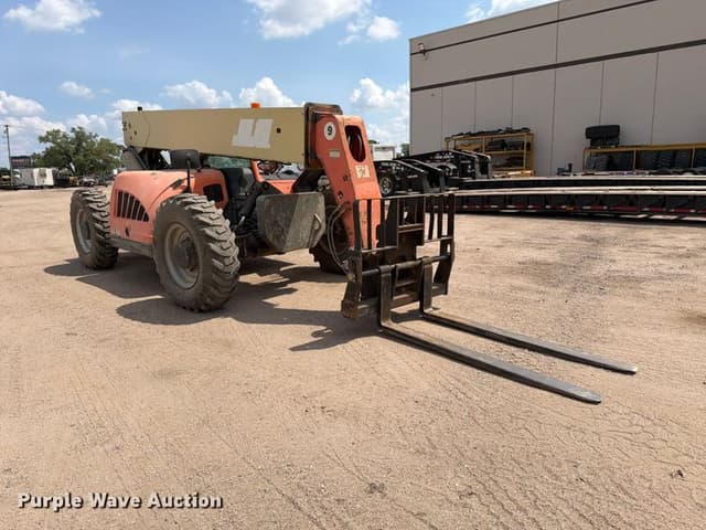 Image of JLG G9-43A equipment image 2