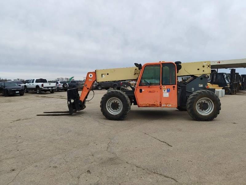2007 JLG G9-43A Equipment Image0