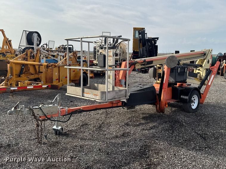 2007 JLG T350 Equipment Image0