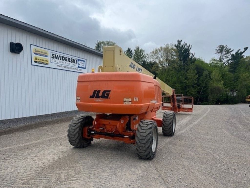 2007 JLG 860SJ Equipment Image0