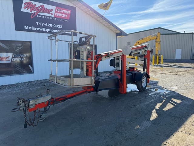 Image of JLG T350 equipment image 1