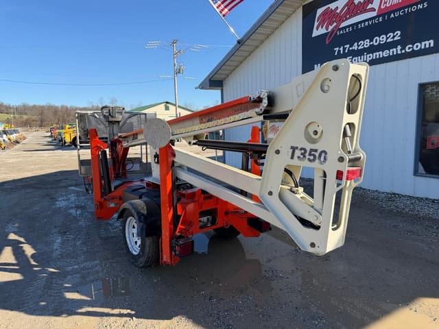 Image of JLG T350 equipment image 2