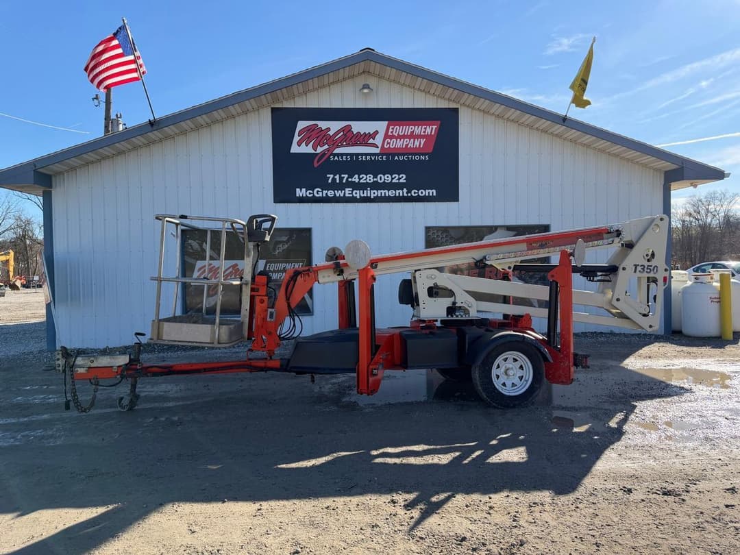 Image of JLG T350 Primary image