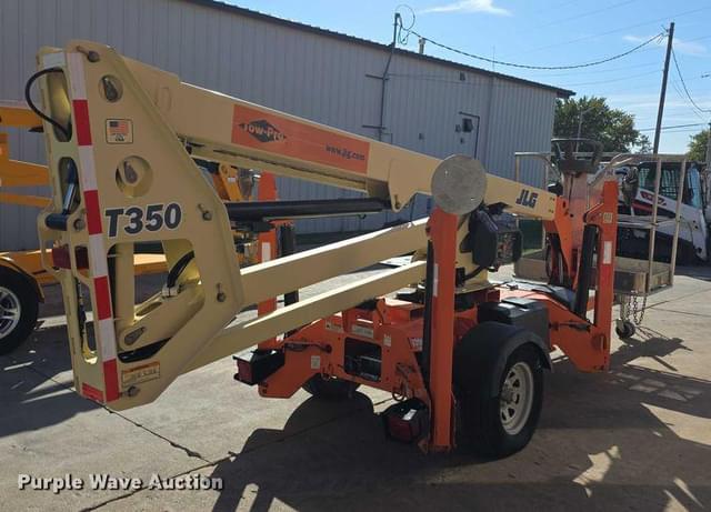 Image of JLG T350 equipment image 3