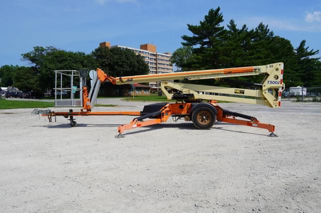Image of JLG T500J equipment image 1