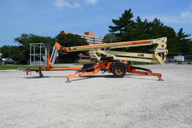 Image of JLG T500J equipment image 2