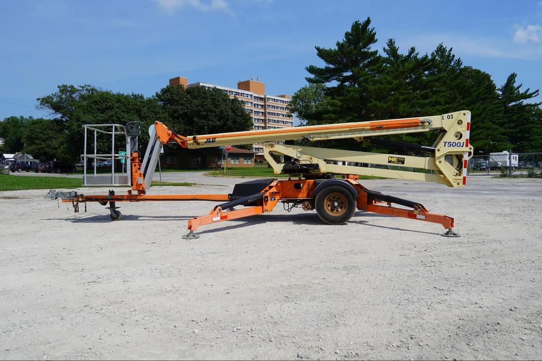 Image of JLG T500J Primary image